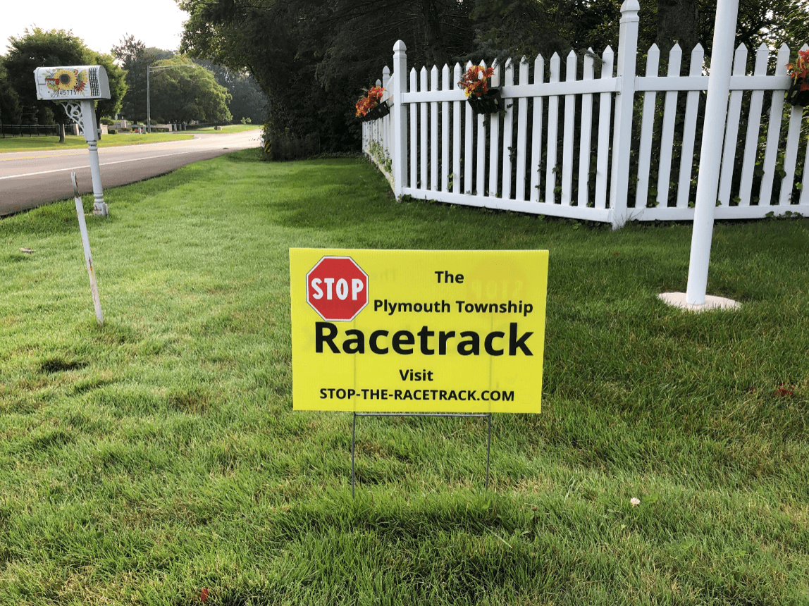 Quiet Michigan Town Divided Over the Arrival of Racetrack, Betting
