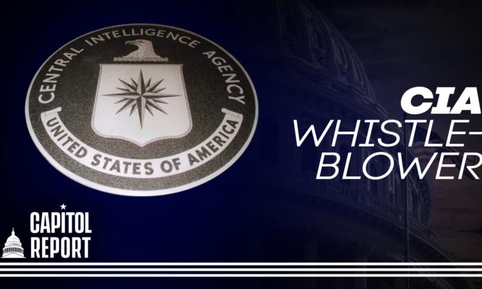 Whistleblower Claims CIA Attempted to Cover Up Wuhan Lab Leak Theory