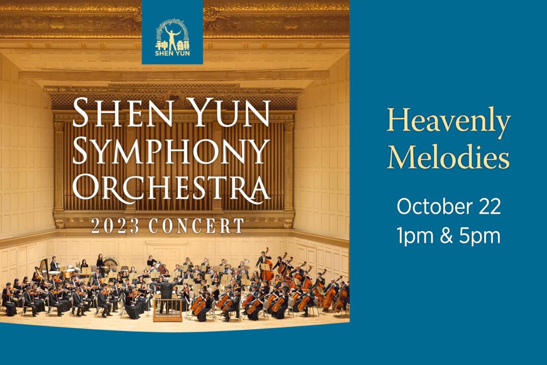 Shen Yun Symphony Orchestra: A Wholly Unique Ensemble