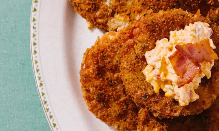 Fried Green Tomatoes, a Crispy Southern Tradition