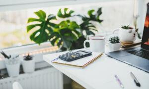 6 Smart Ways to Make Your Small Home Office Work for You