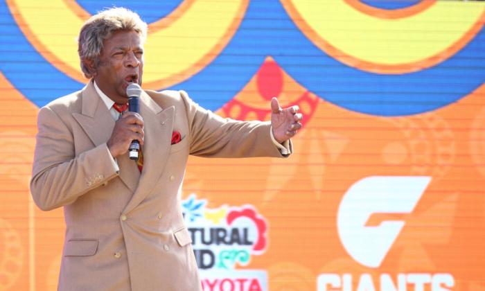 Kamahl Switches Back to Voting 'No' in the Voice Referendum