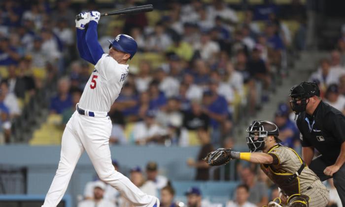Freddie Freeman Homers and Gets 4 Hits on His Birthday, Leading Dodgers Past Padres 11–2