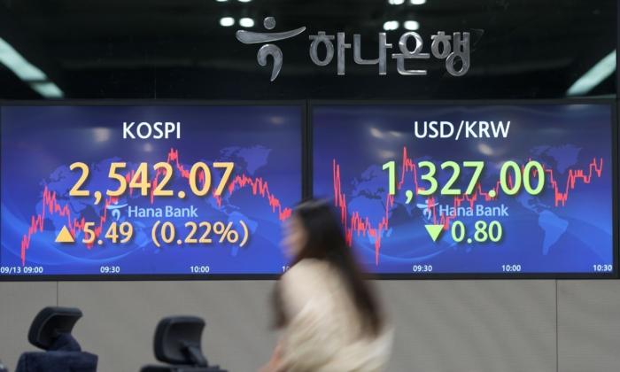 Stock Market Today: Asian Shares Slide After Tech, Rising Oil Prices Drag Wall Street Lower