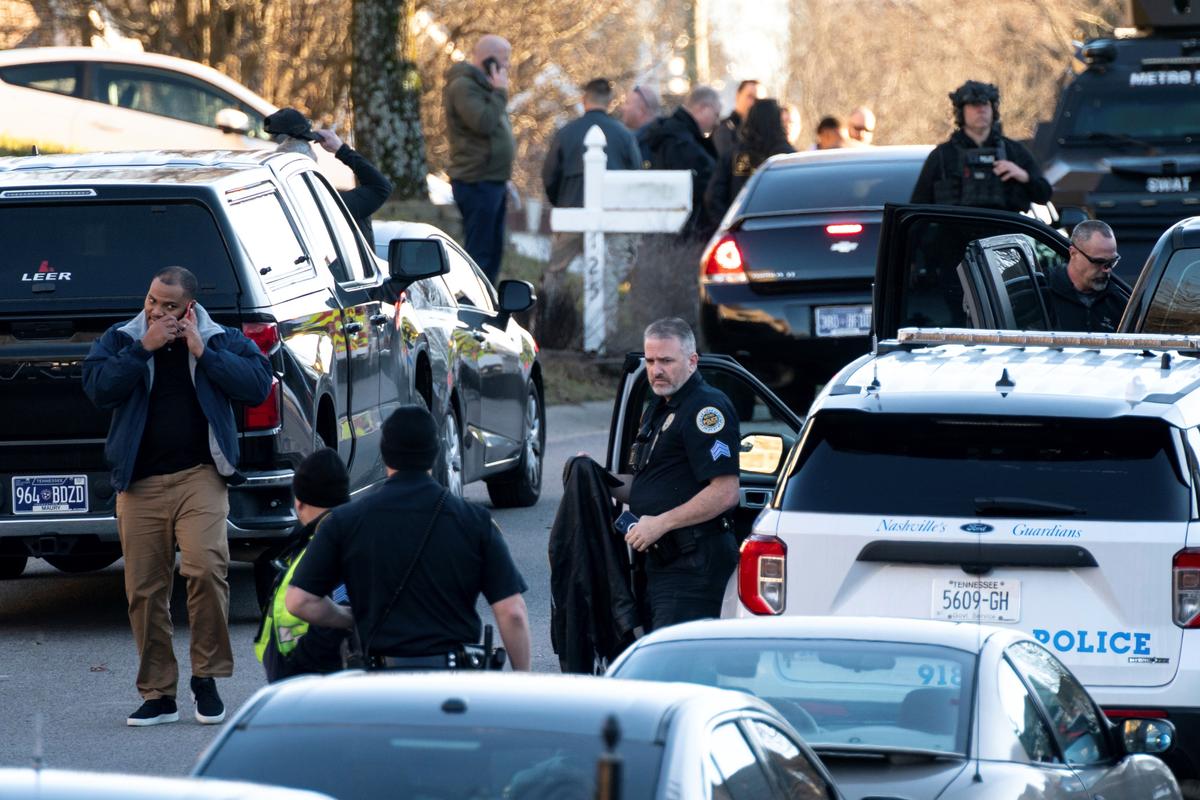 Investigation Shows Armed Officer Was Hostage at Home of Grammy Winner Who Was Killed by Police