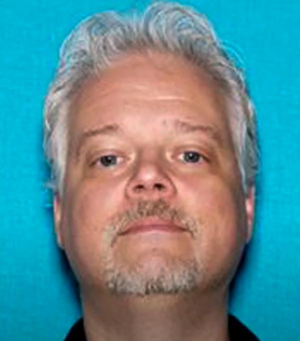 Mark Capps in a 2018 driver's license photo. (Tennessee Department of Public Safety via AP)