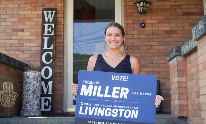 Democratic Councilwoman Elizabeth Miller Runs for Port Jervis Mayor