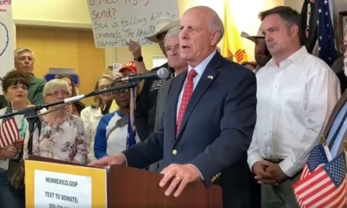 New Mexico Republican Party to Sue Governor Over Right-to-Carry Ban