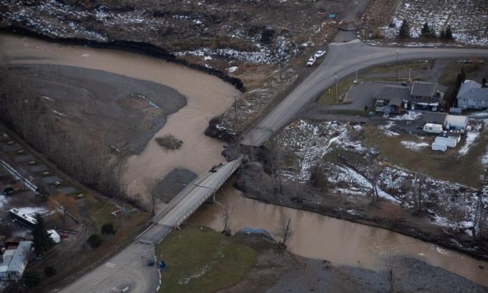 BC Aware of Dike Problems Before Destructive Flooding in 2021, Documents Show