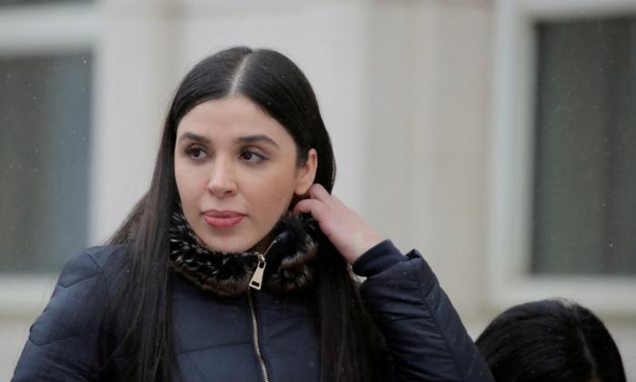 El Chapo’s Wife Released From US Custody After Completing 3-Year Prison Sentence