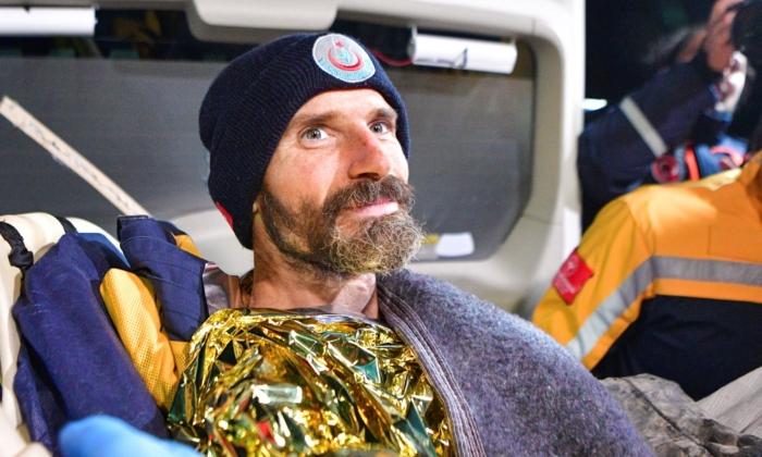 American Researcher Doing Well After Rescue From a Deep Turkish Cave, Calling It a ‘Crazy Adventure’