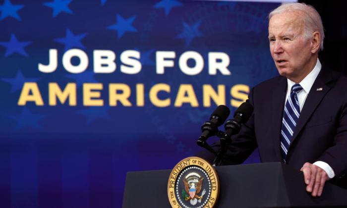 More Americans Jobless Than Biden Admin’s Official Unemployment Rate Shows