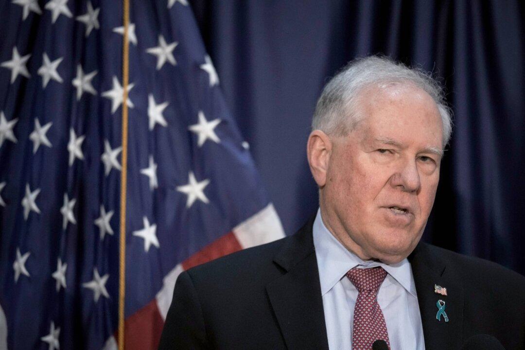 China Built New Military Specifically Designed to Attack US Assets: Air Force Secretary