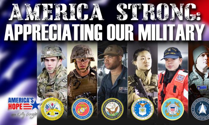 America Strong: Appreciating Our Military | America’s Hope
