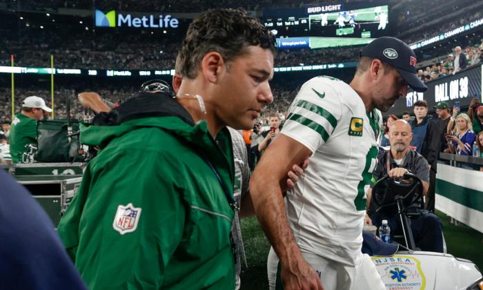 Aaron Rodgers Faces Long, Arduous but Not Impossible Road to Recovery From Torn Achilles