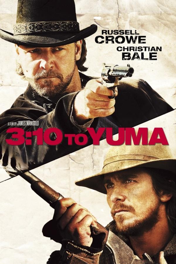 Poster for “3:10 to Yuma.” (Lionsgate)