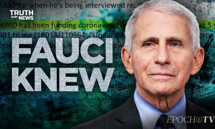 Exclusive: New Fauci Email Reveals EcoHealth Admissions About Wuhan Lab | Truth Over News