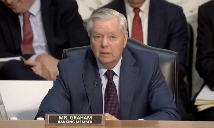 Sen. Graham Grills Prison Chief Over Her Plan to Combat Cartels Using Inmates to Operate Drug Deals