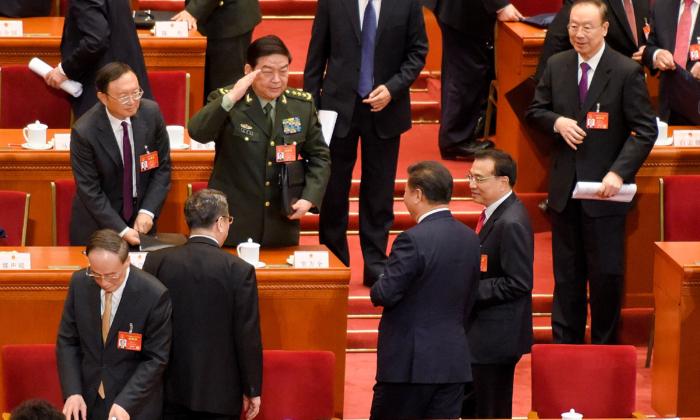 As Generals Disappear: Xi Holds Tight Grip on Agency Overseeing Chinese Military, Expert Says