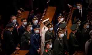 Military Reform Will Backfire on China’s Leader, Veterans Say