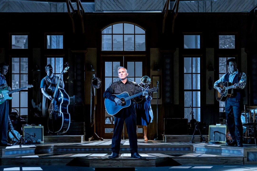 ‘Ring of Fire: The Music of Johnny Cash’