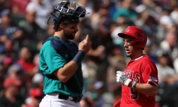 Julio Rodríguez Scores the Game-Winning Run After Being Walked as Mariners Beat Angels 3–2