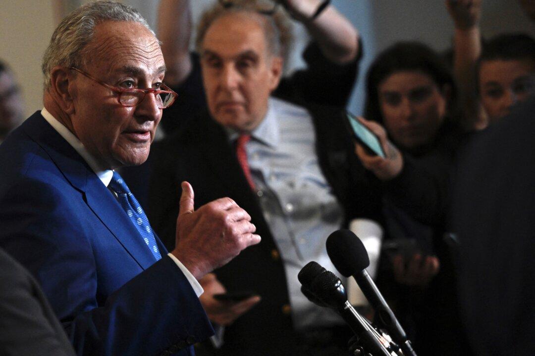 Schumer Confirms He Will Lead Senate Delegation to China