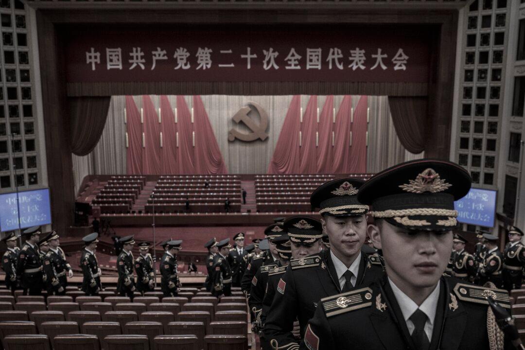 ANALYSIS: Xi’s Purge of Top Military Leaders Reveals Major Crisis Within CCP
