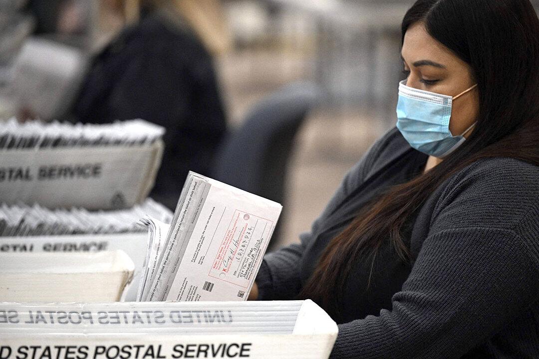 Election Offices Across US Get Voter Envelopes Laced With Fentanyl: Officials