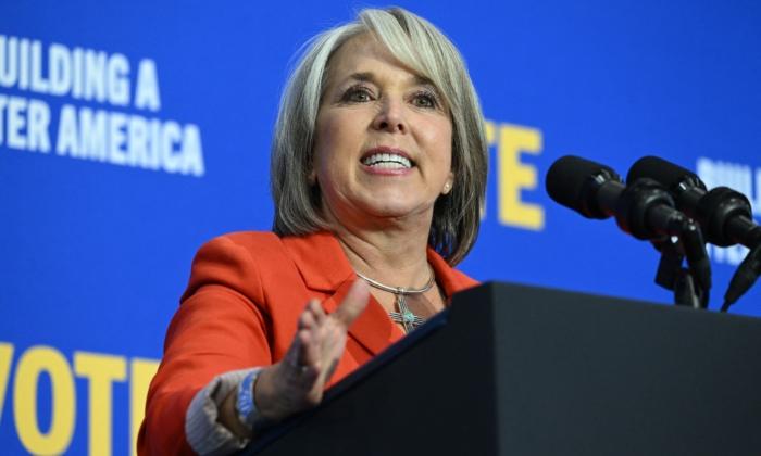 New Mexico Governor Flouts 2nd Amendment