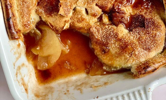 Once You ‘Dowdy’ an Apple Pie, You'll Never Go Back