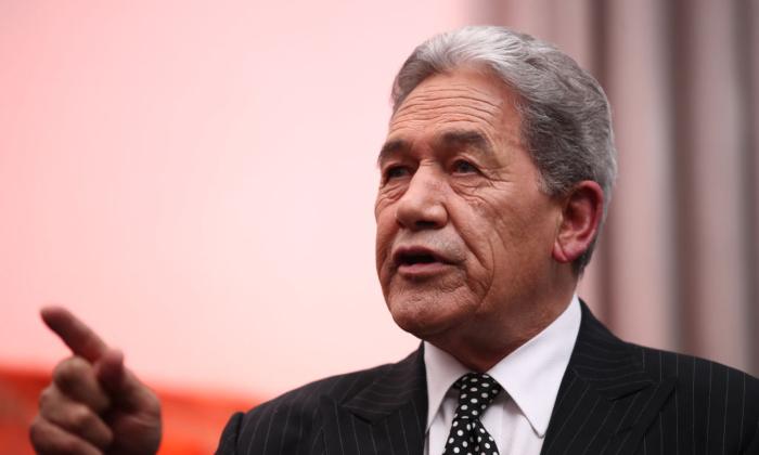 Maori Are 'Not Indigenous': NZ First Leader Stands by Comments