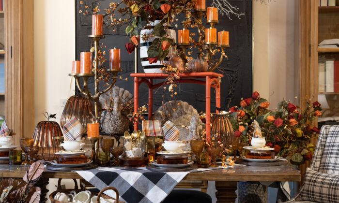 Designing Breathtaking Tablescapes for Fall Gatherings