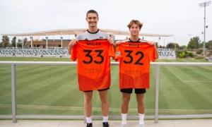 Orange County Soccer Club Performs Delicate Balancing Act