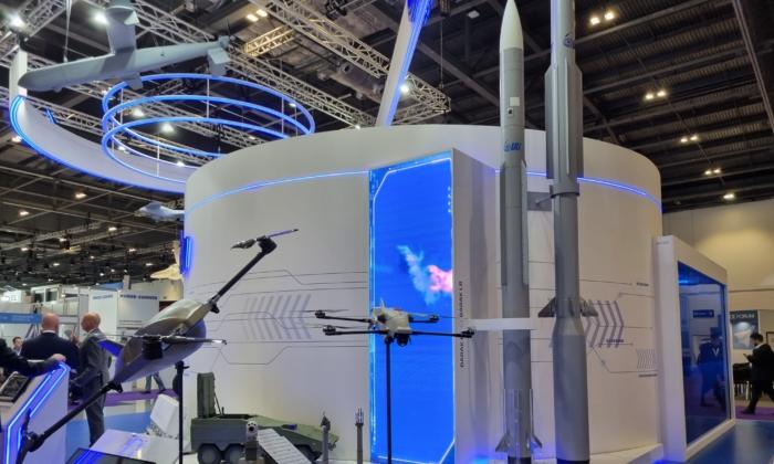 Western Nations Reluctant to Invest in AI Weapons, Says Israeli Drone Manufacturer