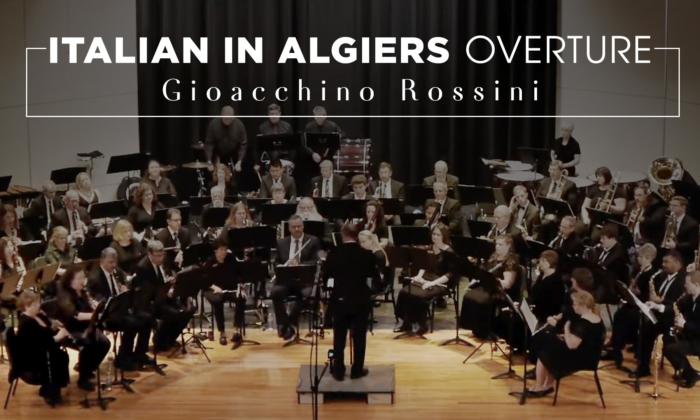 Gioacchino Rossini: Italian in Algiers, Overture
