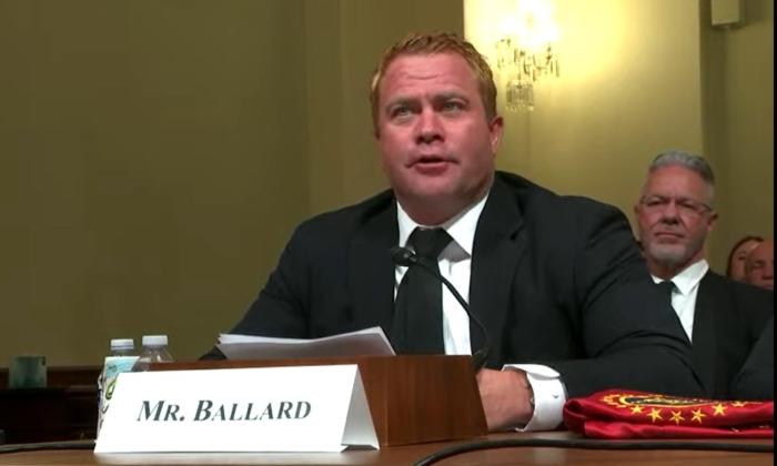 Democrats Downplay Plight of Child Trafficking at US Border, Tim Ballard Says