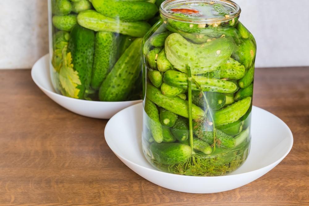 Each batch of quick pickles can be made differently for a new flavor profile. (anmbph/Shutterstock)