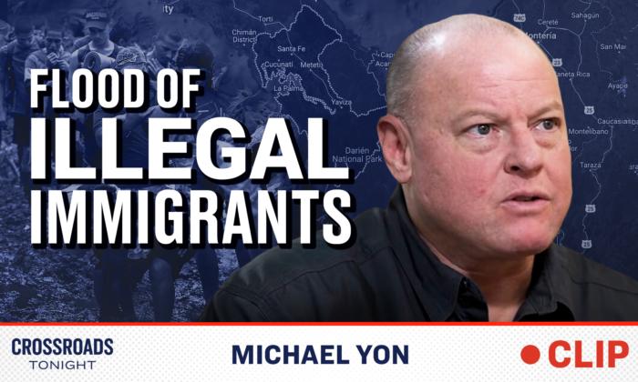 Illegal Immigrants Pouring Through Darién Gap, Headed to US: Michael Yon