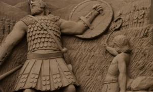 David Versus Goliath in New York