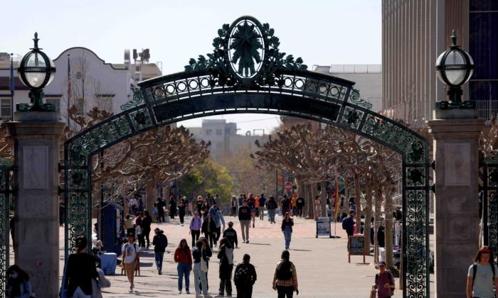Jewish Groups' Lawsuit Alleges University of California Has Let Campus Anti-Semitism Go Unchecked