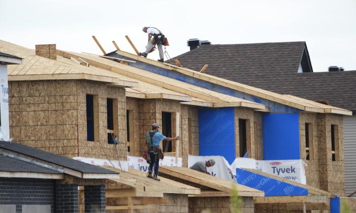 Municipalities Say $600 Billion in Infrastructure Needed to Build 5.8 Million Homes
