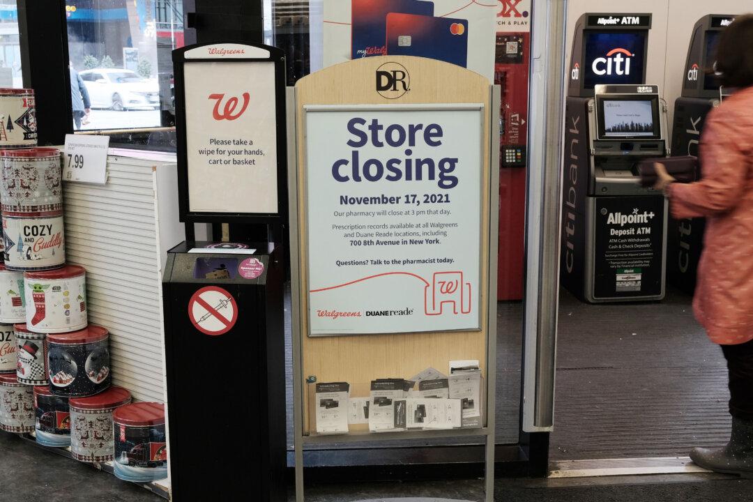 Organized Shoplifting Is $100B Problem—It Hurts Businesses Big and Small, Costing Jobs and Even Lives