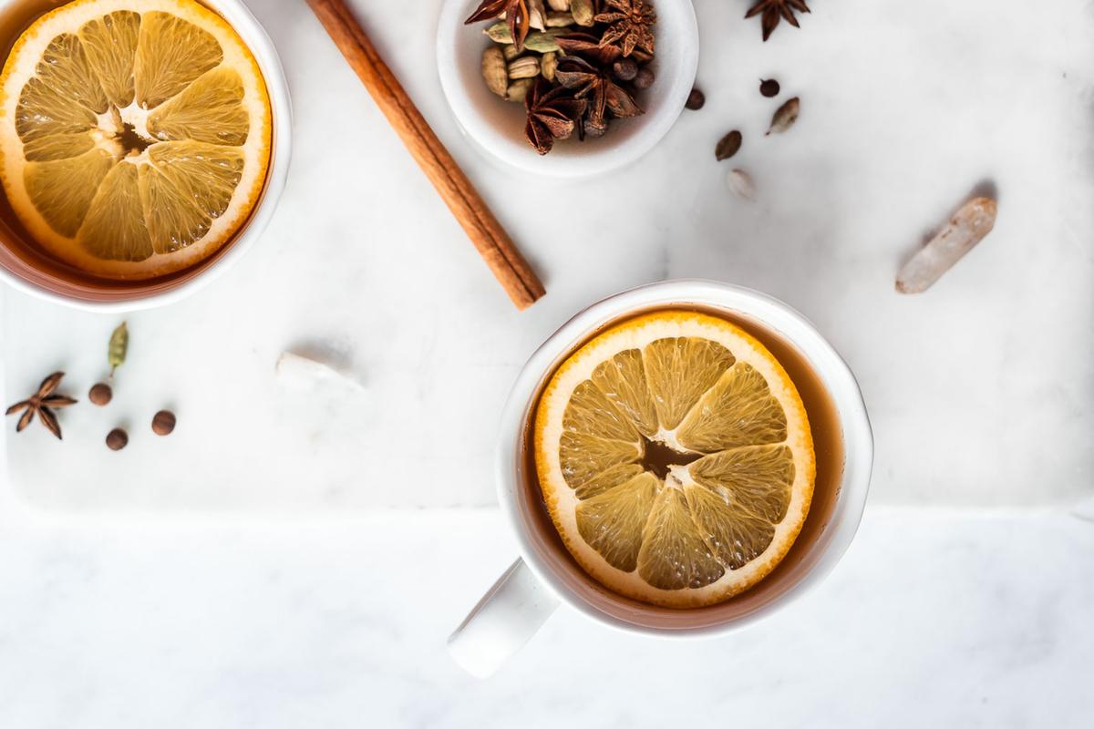 Mulled Apple Cider
