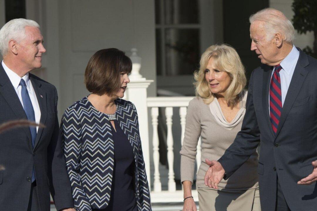 Pence Reveals the ‘Advice’ Biden Once Gave Him