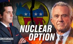 RFK Jr. Could Use Nuclear Option to Split 2024 Votes