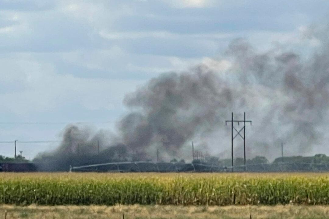 Explosion in Union Pacific’s Massive Railyard in Nebraska Appears Accidental, Investigators Say