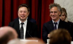 Palantir CEO Criticizes Democratsâ Resistance to DOGE