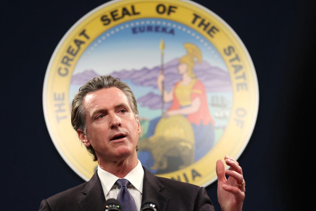 Newsom Sues ‘Big Oil’ for Alleged Climate Change Deception