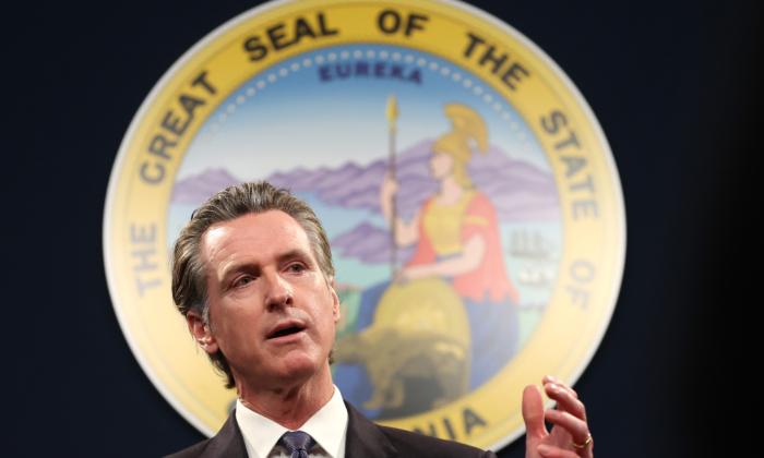 Gov. Newsom Signs Law to Shield Doctors Who Mail Abortion Pills Out-of-State From Prosecution
